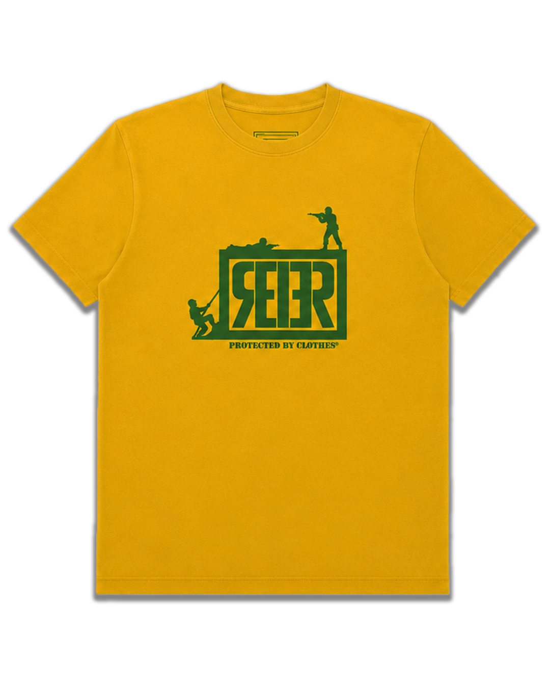SOLDIER TEE - FAVELA