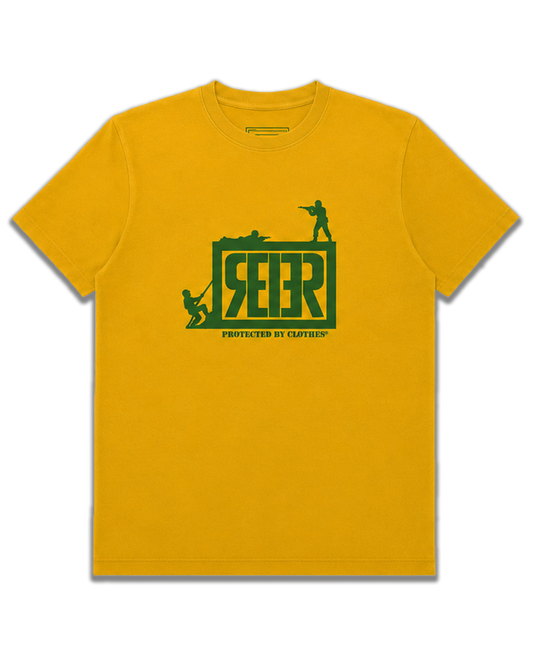 SOLDIER TEE - FAVELA